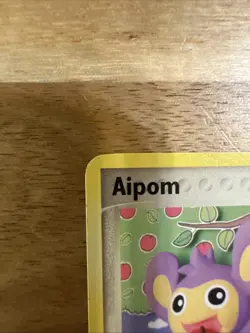 Aipom 34/115 Unseen Forces Regular Pokemon - Image 2