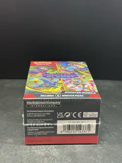 Phantasmal Flames Booster Bundle Pokemon Mega Evolution factory sealed - Image 3