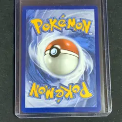 Pokemon Roggenrola Illustration Rare Full Art Holo 127/086 Sv: White Flare 80HP - Image 2