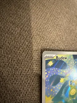 Budew #221/217 - Illustration Rare - Pokemon TCG: Ascended Heroes - English NM - Image 3
