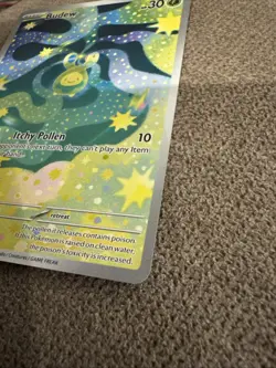 Budew #221/217 - Illustration Rare - Pokemon TCG: Ascended Heroes - English NM - Image 5