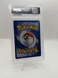 PSA MINT 9 Pokemon TCG Sabrina's Alakazam Gym Challenge Holo Rare #16/132 2000 - Image 2