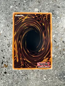 Yugioh TCG Morgana the Witch of Eyes DUAD-EN026 Super Rare 1st Edition EU NM-M - Image 2
