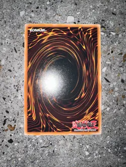 Yugioh TCG Morgana the Witch of Eyes DUAD-EN026 Super Rare 1st Edition EU NM-M - Image 4