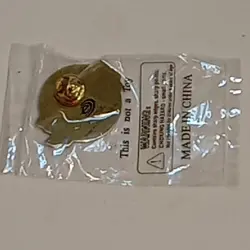 Yugioh TCG Duelist League Pin 1996 Kazuki Takahashi Upper Deck Pin - Image 3