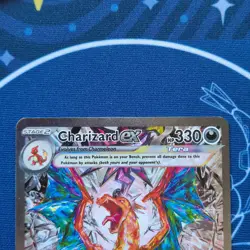 Charizard ex 223/197 [Obsidian Flames] NM Special Illustration Rare SIR Pokemon - Image 2