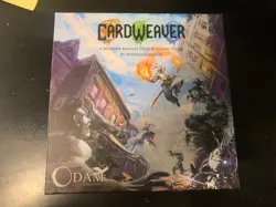 Cardweaver Deck Building Game (card/board game by Greater Than Games) - Image 1