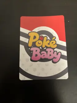 [Chinese] Mr. Mime Holo PKB-151-122 NM Anime Poke Baby Toy Card - Image 2