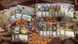 Chaotic Deckbuilders Toolkit 5+ Supers, 35+ Rares, 190 Cards *Read Description* - Image 2
