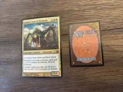 Animar, Soul of Elements (Commander) - Oversize Cards (Foil) - Image 3