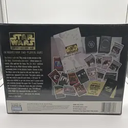Decipher Star Wars CCG Premiere Intro Two-Player Kit 60 Cards 40360 - Image 2