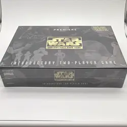 Decipher Star Wars CCG Premiere Intro Two-Player Kit 60 Cards 40360 - Image 4