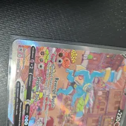 Machamp V Alternate Full Art Holo Card 172/189 Mint Condition Astral Radiance - Image 3