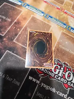 Yugioh Goyo Guardian TDGS-EN042 Ultimate Rare NM - Image 2