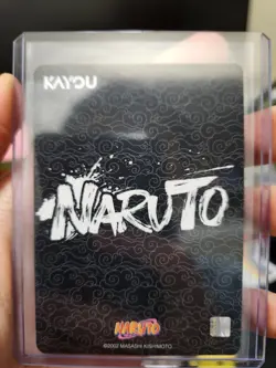 Naruto Uzumaki - Naruto NRSA01-SP-001L5 SP Card English Heavens Scroll Kayou S1 - Image 2