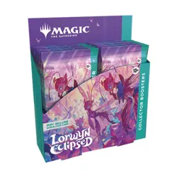 Magic Lorwyn Eclipsed Collector Booster Box - Image 1