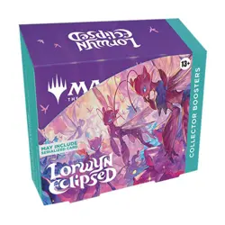 Magic Lorwyn Eclipsed Collector Booster Box - Image 2