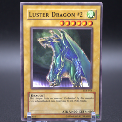 Luster Dragon #2 SKE-014 Common Unlimited Edition YuGiOh! TCG - Image 1