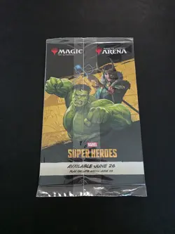 Avengers: Armageddon 1 - Includes MTG Warstorm Surge Card Marvel Promo - Image 3