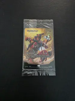 Avengers: Armageddon 1 - Includes MTG Warstorm Surge Card Marvel Promo - Image 4