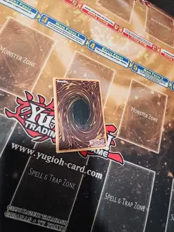 Yugioh Stardust Dragon - TDGS-EN040 - Ultimate Rare - Unlimited Edition MP - Image 2