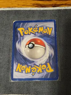 Pokemon Unlimited Edition Base Set Blastoise 2/102, Holo, HP Condition! - Image 2