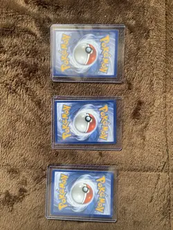Pokemon First Partner Illustration Collection Series 2 Johto Gen 2 Set - Image 2