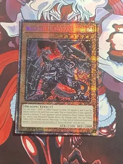 Yugioh - Bystial Baldrake - MP25-EN045 - Starlight Rare - NM/M - Image 1