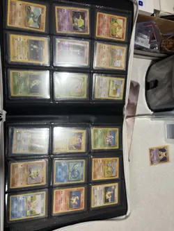 COMPLETE Set: Base Unlimited Pokemon Cards 1999 (102 Cards) Charizard Blastoise - Image 5