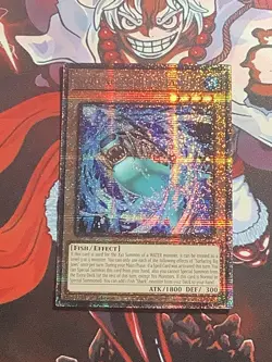 Yugioh - Surfacing Big Jaws - MP25-EN012 - Starlight Rare - NM/M - Image 1