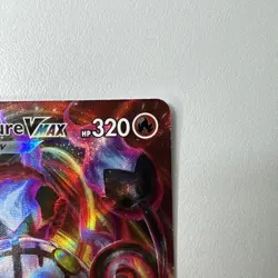 Pokemon TCG Chandelure VMAX 040/264 Swsh08: Fusion Strike Holo NM/M - Image 3