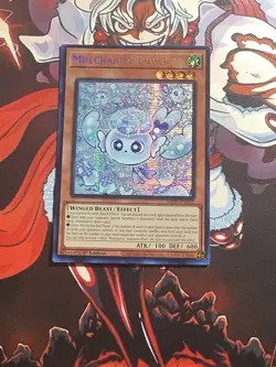 Mulcharmy Fuwalos MP25-EN102 Prismatic Secret Rare Yugioh 2025 Mega Pack PSR - Image 1
