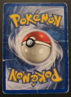 Ninetales Holo XY - Evolutions 15/108 Pokemon Card Damaged - Image 2