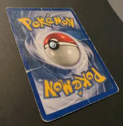 Ninetales Holo XY - Evolutions 15/108 Pokemon Card Damaged - Image 3