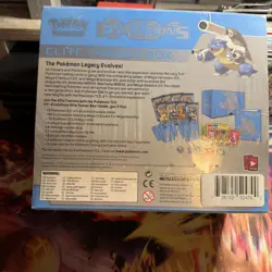 Pokemon TCG - XY Evolutions Elite Trainer Box - Mega Blastoise 755541090699 - Image 2