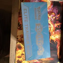 Pokemon TCG - XY Evolutions Elite Trainer Box - Mega Blastoise 755541090699 - Image 3