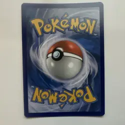 Nintendo Jirachi 42/108 EX Deoxys Rare Reverse Holo English Basic 70HP - Image 2