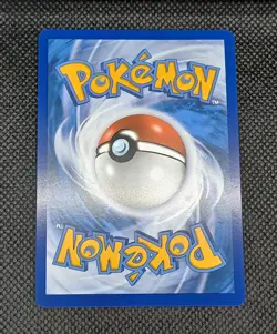 Bloodmoon Ursaluna (Master Ball Pattern) 054/131 Prismatic Evolutions Pokemon NM - Image 2