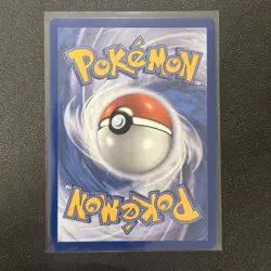 2025 Pokemon MEP Black Star Promos Mega Lucario ex #033 - Image 2