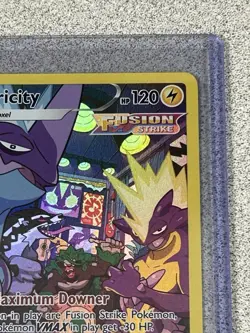 [NM] Toxtricity SWSH Crown Zenith Galarian Gallery GG09/GG70 EN Pokemon - Image 4