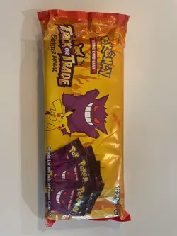 Unopened Pokemon Trick or Trade BOOster Bundle [120 Pack] - Image 1