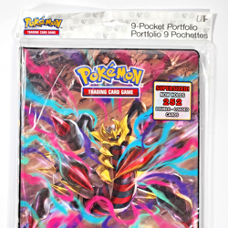 2x Pokemon Sword and Shield 11 Giratina and Gardevoir 9 Pocket Holder Portfolio - Image 2