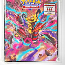 2x Pokemon Sword and Shield 11 Giratina and Gardevoir 9 Pocket Holder Portfolio - Image 3