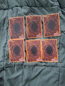 Yugioh Starlight Lot Of 6 - Image 2