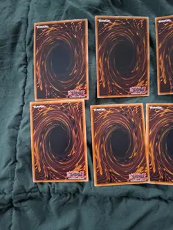 Yugioh Starlight Lot Of 6 - Image 3