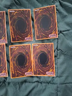 Yugioh Starlight Lot Of 6 - Image 4