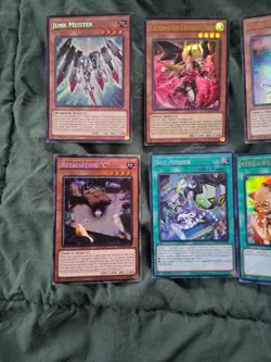 Yugioh Starlight Lot Of 6 - Image 5