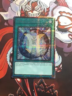 Yugioh Miracle Fusion MP25-EN021 Starlight Rare 1st Edition NM - Image 1