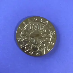 ZORO medal Coin One Piece BANDAI Very Rare Japanese JP F/S - Image 4