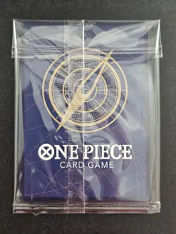 One Piece TCG - Monkey D. Luffy OP07-109 - Illustration Box Vol 3 Promo - Sealed - Image 3